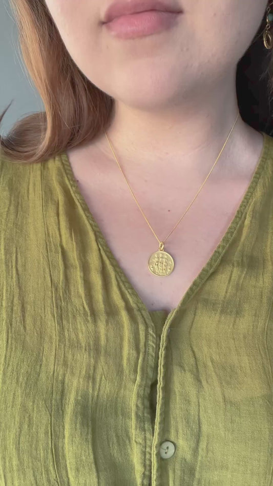 Collar LAS TRES GRACIAS