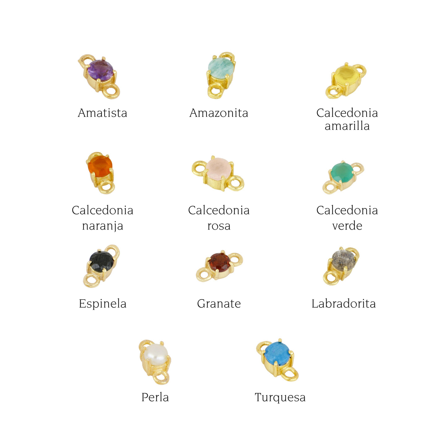 Pendientes ATENEA NIKÉ