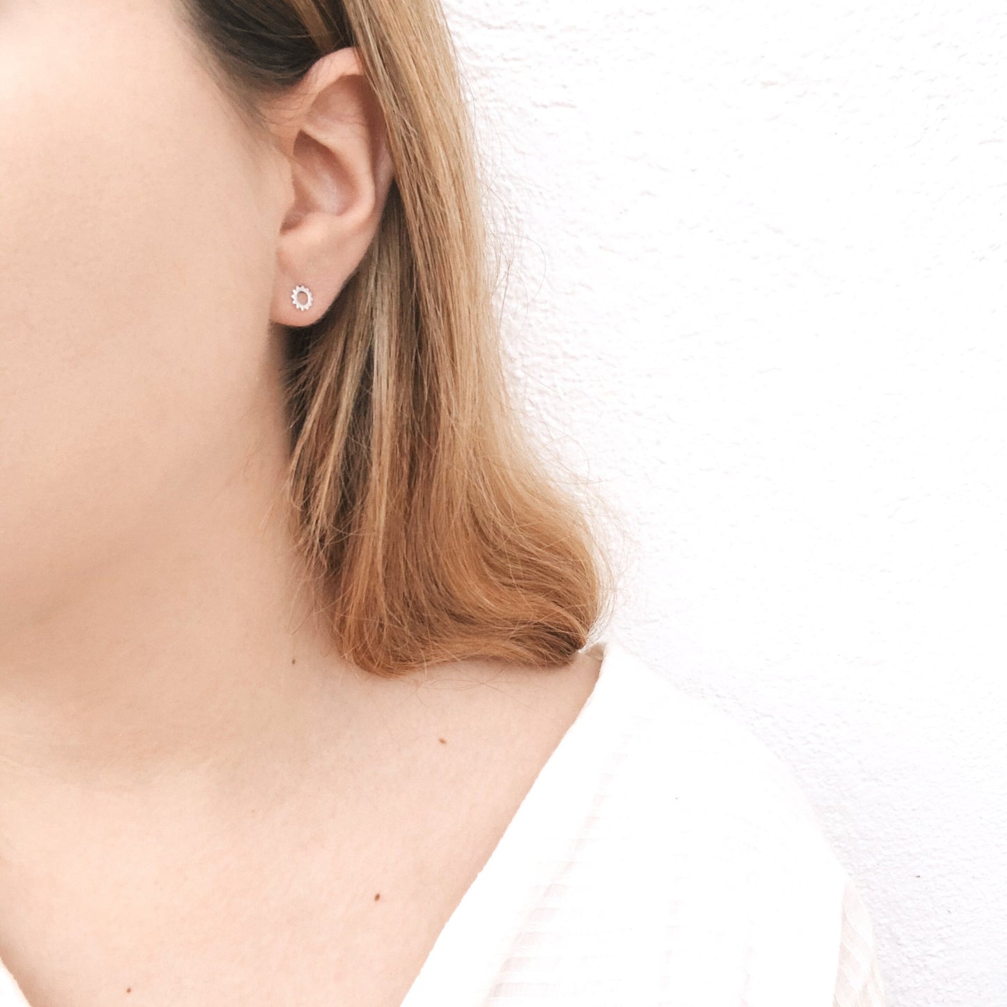 Pendientes MINI HELIOS