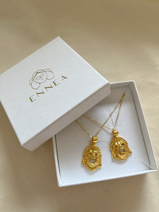 Collar PRÓSOPON: MELPÓMENE