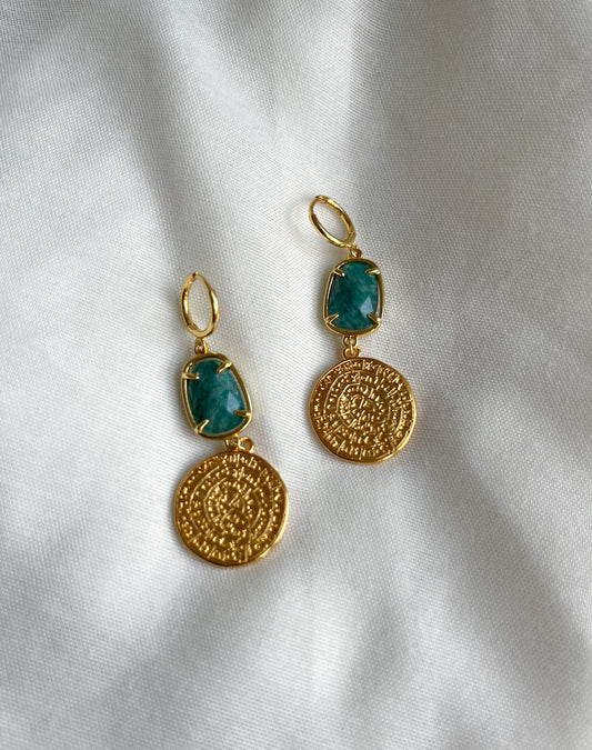 Pendientes FESTOS - Reworked